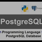 How To Use Python And PostgreSQL Database PostgreSQL And Python