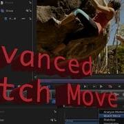 Motion 5 Advanced Motion Tracking Match Move
