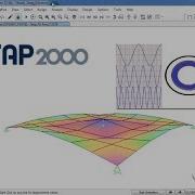 SAP2000 32 Steady State Vibration Watch Learn