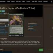 Deck Tech Dudes Modern Hydra Tribal