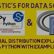 Binomial Distribution In Both R Python Explained With Example