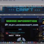 How To Vote For LockedCraft