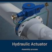How Hydraulic Actuators Work Function Mechanism Explained Working Principle Industrial Applications
