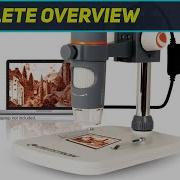 Celestron 5MP Digital Microscope Pro BEST Handheld Microscope
