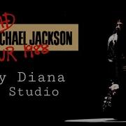 Michael Jackson Bad Tour Dirty Diana Live Studio Version 1988