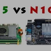 Raspberry Pi 5 Vs N100 PC Featuring Ubuntu 23 10