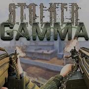 STALKER Anomaly GAMMA All Weapons Showcase