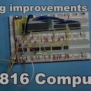 7 Improving The Timings BB816 Computer