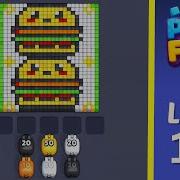 Pixel Flow Level 111 Solution Walkthrough
