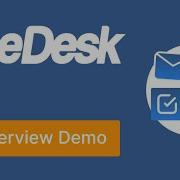 OneDesk Демонстрация управления работой все функции 2025