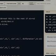 Python Program To Find Square Root Logic Building For Beginners