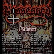 Possessed The Underworld Camden 6th June 2019 Full Set