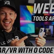 WebXR Tools Create Immersive AR VR Experiences Effortlessly With No Code