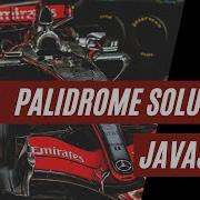 Palindrome Solution JavaScript Day 1 Of 365 Days Of Coding Challenge JavaScript Challenge 1