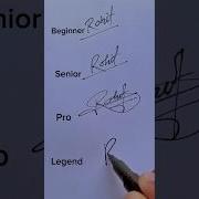 ROHIT Signature In Diffrent Style Hncreation Signature Viral Ideas
