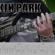Linkin Park One Step Closer Guitar Cover TABS