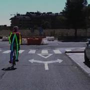 VRU Detection Using Deep Learning Pedestrians Cyclists