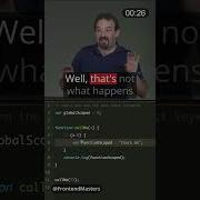 JavaScript Variable Scopes Var Let And Const