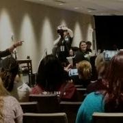 Jared Padalecki And Jensen Ackles Just Crashed The Kings Of Con Panel ATLcon 2016