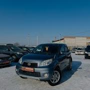 Toyota Rush 2012 год