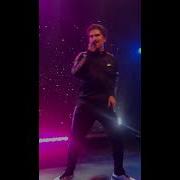 Alex Aiono Performing Big Mistake Paris Kiss It Better FUN 23 Tour NYC