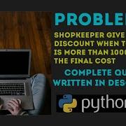 Problem 11 Problem Based On If Else Operators In Python PYTHON Problemsinpython Python2020