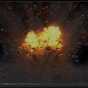 3ds Max Bridge Explosion Simple Test Scene
