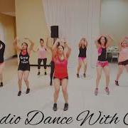 FIREHOUSE Daddy Yankee Ft Play N Skillz CARDIO DANCE WITH CLAU