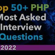 Top 50 PHP Interview Question Best Php Interview Questions And Answer In Hindi