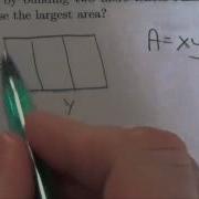 Math 31 Optimization Review 10