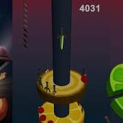 Knife HIT Fruit Ninja 3D By Vicenter Game