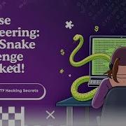 Tutorial PicoCTF 2025 179 Reverse Engineering WeirdSnake