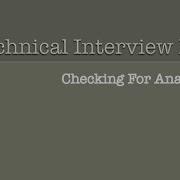 Technical Interview Prep 3 Checking For Anagrams