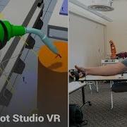 ABB RobotStudio Demo During Our Training Class