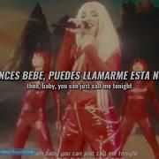 Ava Max Call Me Tonight Lyrics Español Heaven Hell