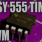 Super Easy 555 Timer PWM Generator