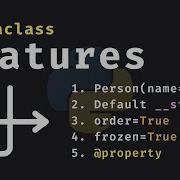 5 Cool Dataclass Features In Python