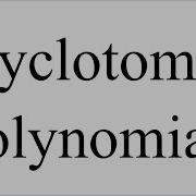 Cyclotomic Polynomials And Extensions