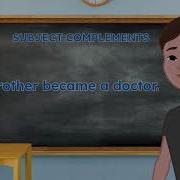 Subject Complements Grammar Lesson