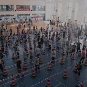 Mass Covid Testing Begins In China S Wuhan AFP