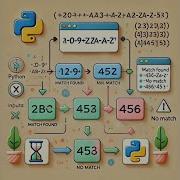 Python Regular Expressions Numbers Letters Matching With RE Quantifiers Day 5