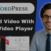 Как встроить видео с помощью плагина Easy Video Player для WordPress полное руководство