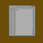Java Populate A Jtable With A List Of Files Names From Resource Folder With Source Code