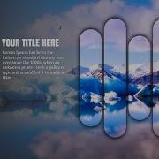 Creative Image Sliders In PowerPoint Stunning Presentations With Morph Transition