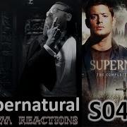 Monster Movie Supernatural S04E05 Reaction Review First Time Watching