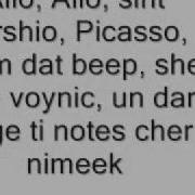 O Zone Numa Numa Lyrics