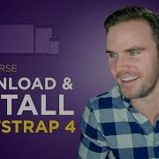 Bootstrap 4 Tutorial 2 Download Install Bootstrap 4