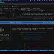 Rich Terminal Interface