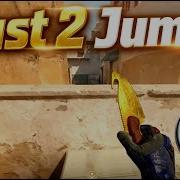 All Dust 2 Jumps In CS2