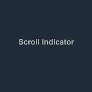 Create A Page Scroll Progress Indicator Using Html Css Jquery In Hindi